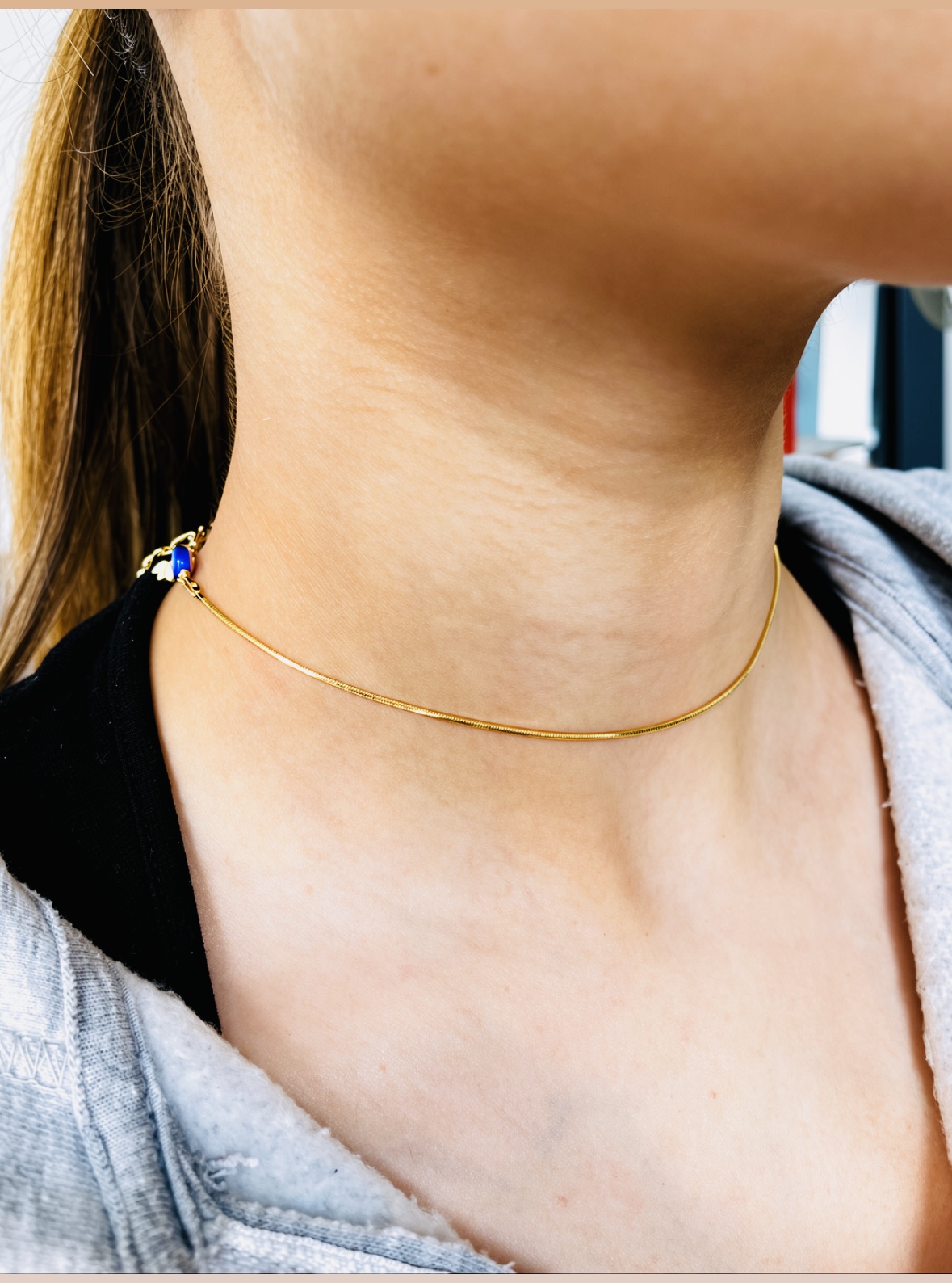 Eye Got Your Back⢠Evil Eye Choker - Image 2