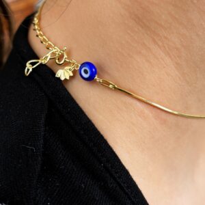 Eye Got Your Back™ Evil Eye Choker