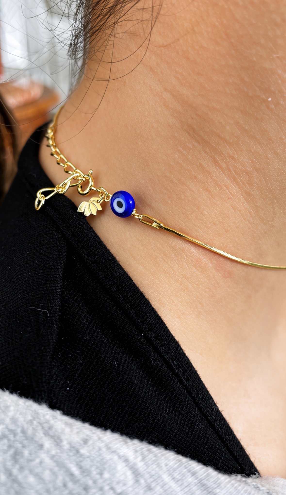Eye Got Your Back⢠Evil Eye Choker