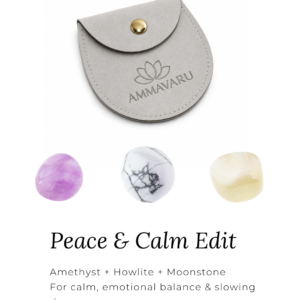 Peace & Calm Crystal Kit