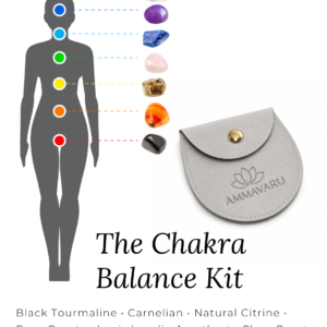 Chakra Balancing Crystal Kit